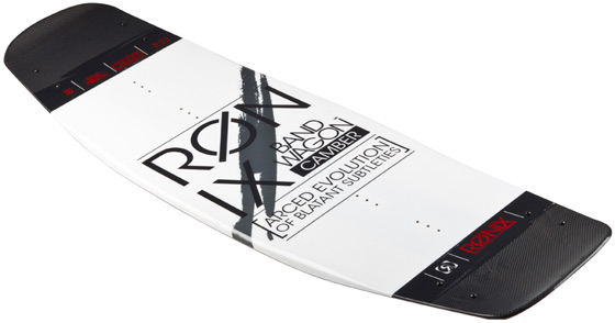 2014 RONIX BANDWAGON AIR CORE キャンバーロッカー