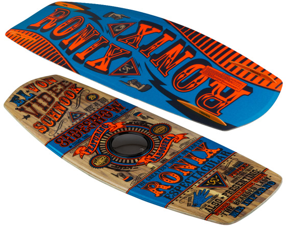 2014 RONIX EL VON VIDEL SCHNOOK AVAILABLE IN KIDS