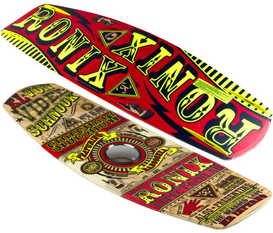 2014 RONIX EL VON VIDEL SCHNOOK CABLE NU CORE