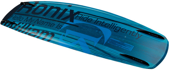 2014 RONIX WILLIAM INTELLIGENT CORE
