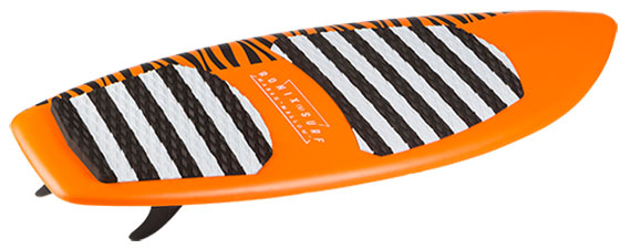 MARSH MELLOW THRASHER ウェイクサーフィン RONIX