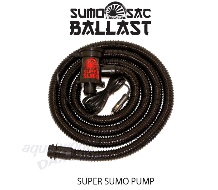 SUMO PUMP 吸水ポンプ